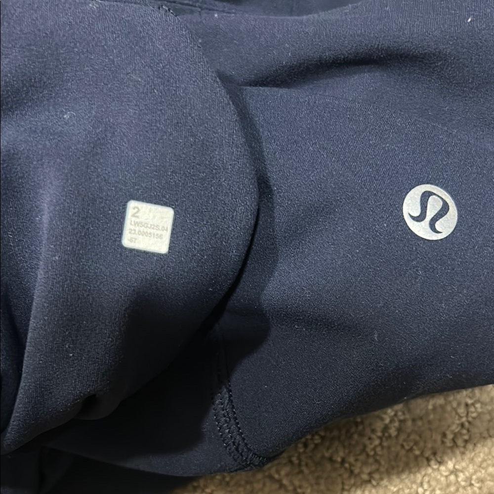 Lululemon align high rise wide leg pant